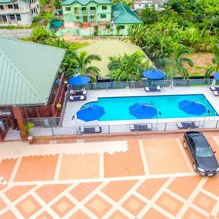 Grace Garden Hotel Sekondi-Takoradi Zewnętrze zdjęcie