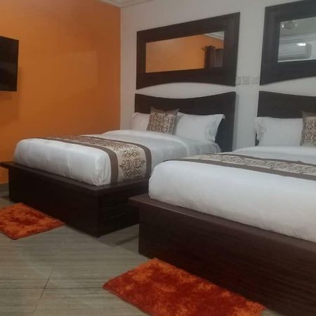 Grace Garden Hotel Sekondi-Takoradi Zewnętrze zdjęcie