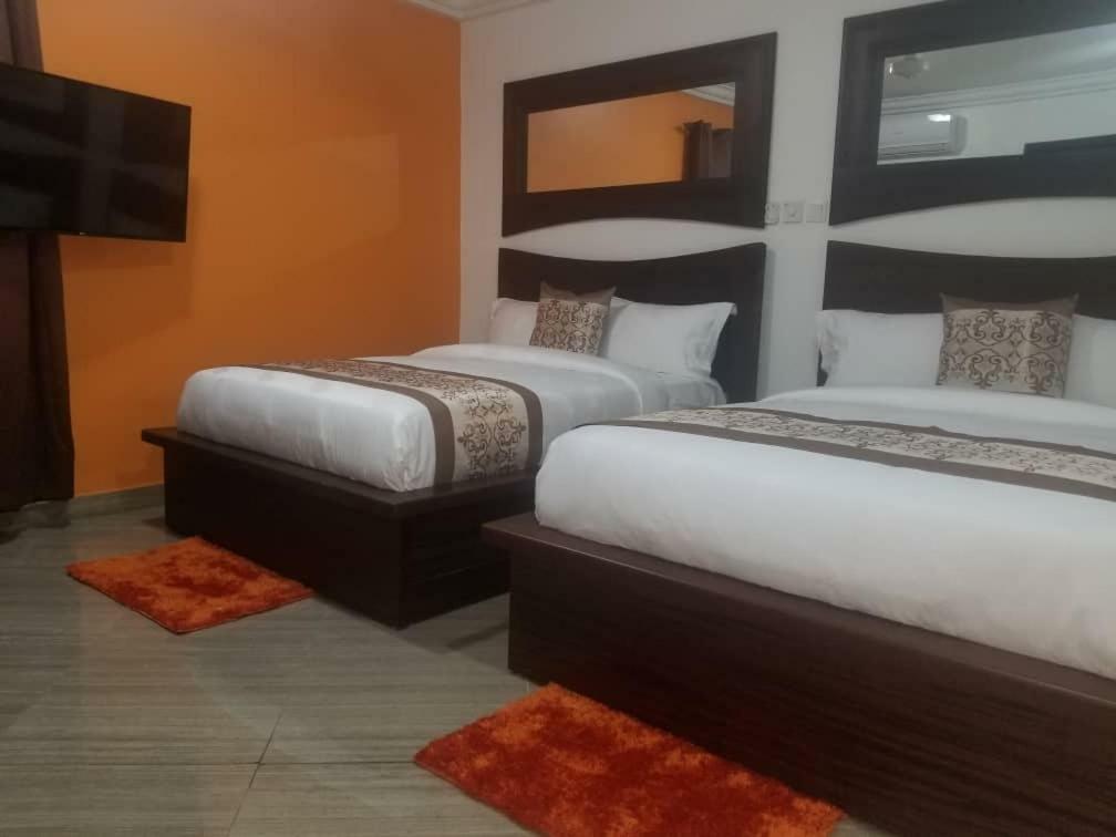 Grace Garden Hotel Sekondi-Takoradi Zewnętrze zdjęcie